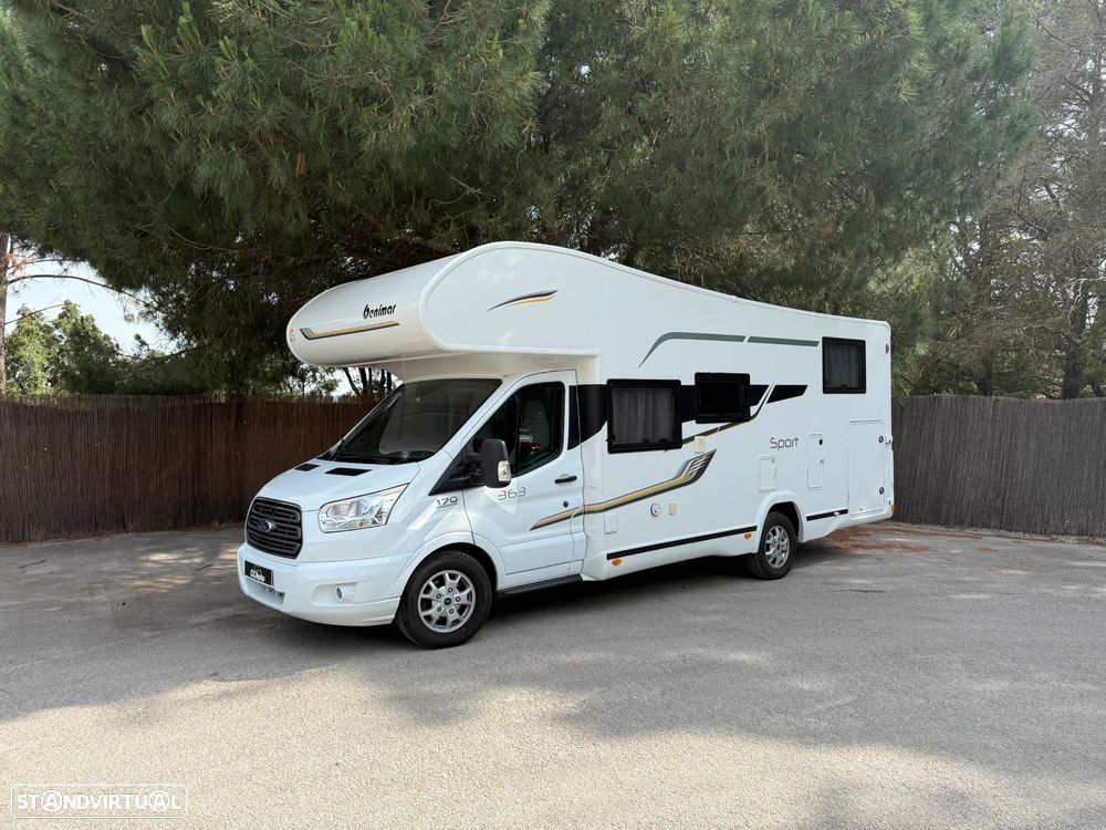 Benimar Sport 363 - 2
