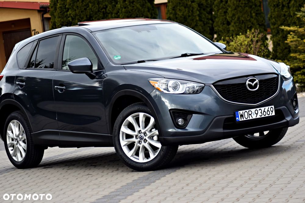 Mazda CX-5 2.0 Skyenergy - 19
