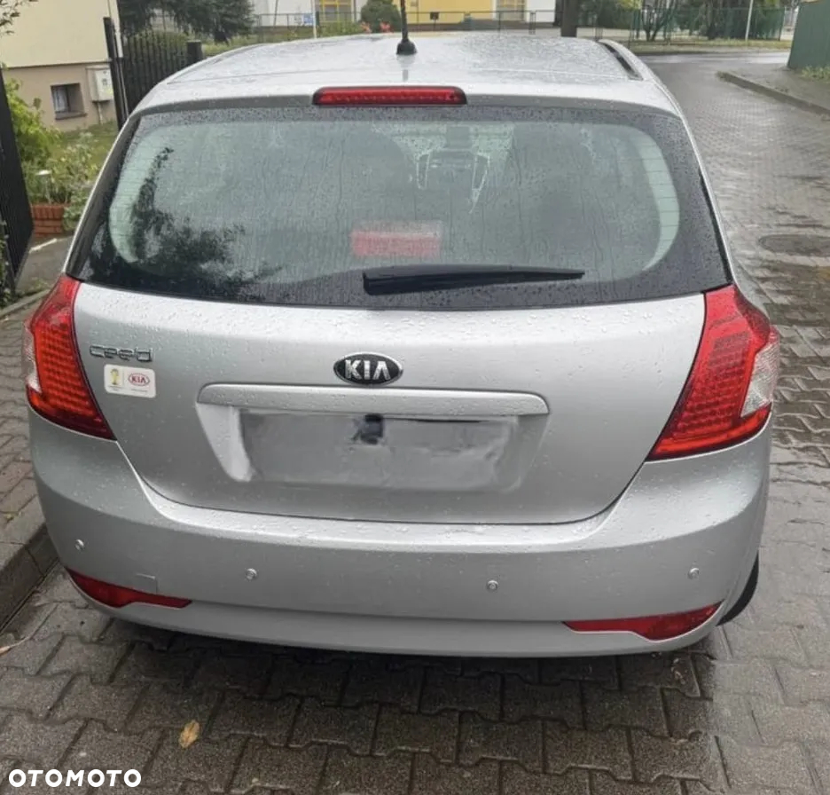 Kia Ceed Cee'd 1.4 M Euro2012 - 3
