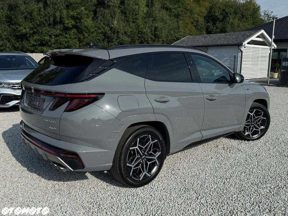 Hyundai Tucson 1.6 T-GDi 4WD N Line - 18