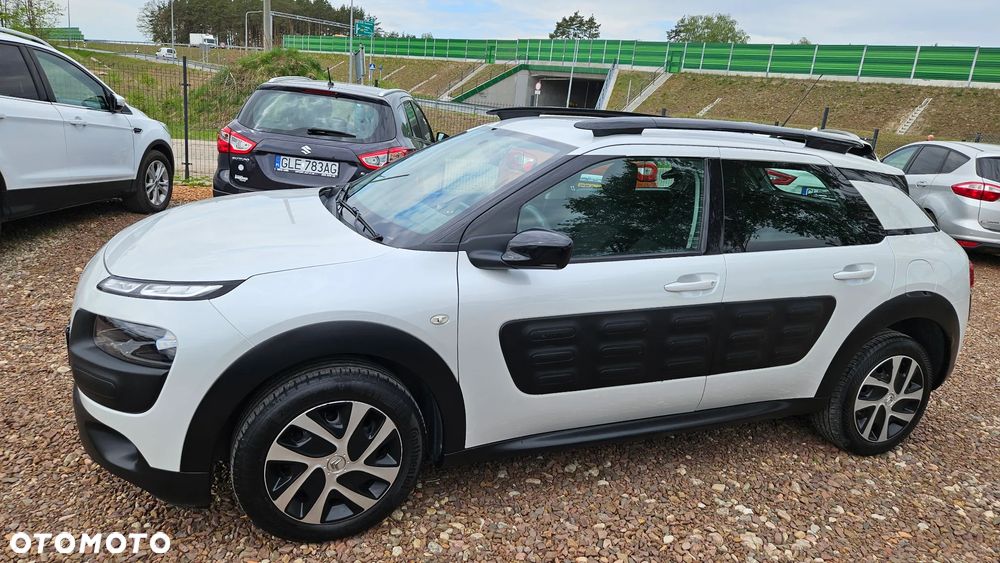 Citroën C4 Cactus BlueHDi 100 ETG6 Stop&Start Shine Edition - 8