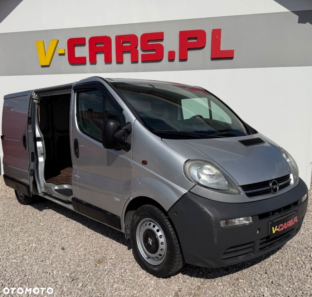 Opel VIVARO - 10