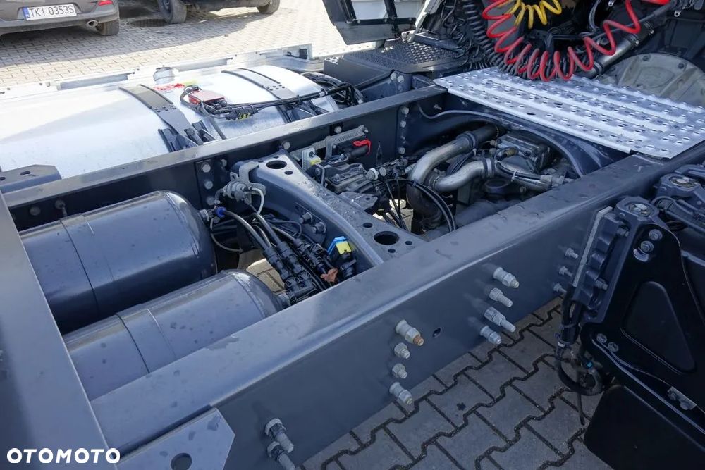 Scania 500R / NGS/ SUPER / EURO 6 / STANDARD / AUTOMAT / RETARDER / LODÓWKA / SILNIK NOWEJ GENERACJI - 19
