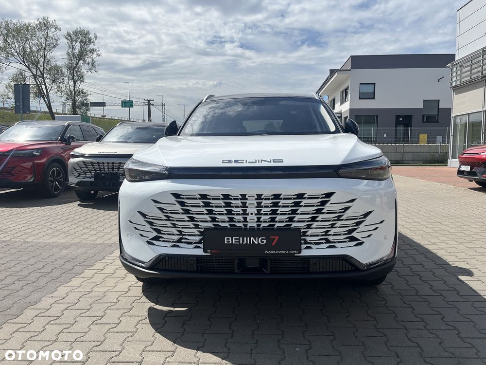 BAIC 7 1.5T Luxury DCT - 8