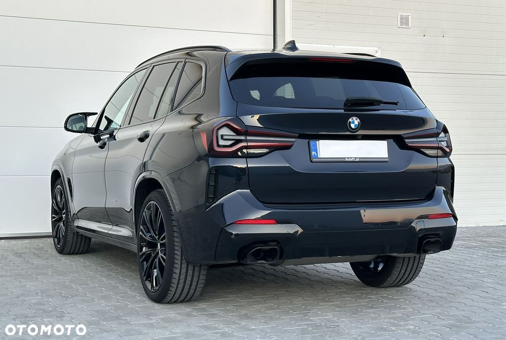 BMW X3 xM40d mHEV - 12