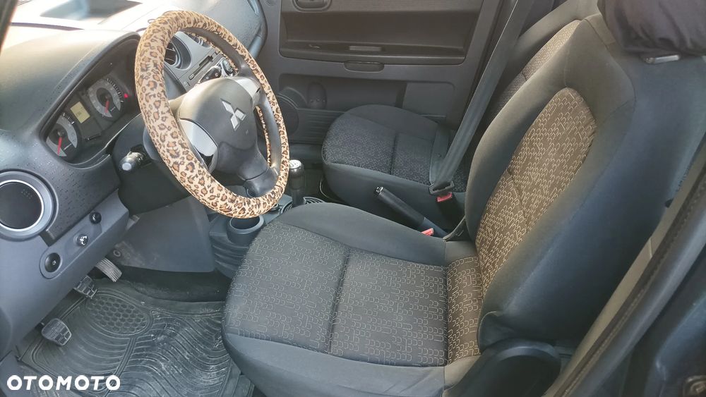 Mitsubishi Colt 1.3 Instyle - 6