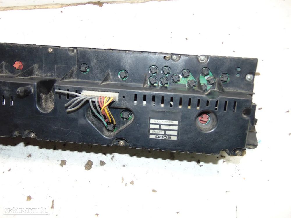 Fiat Tipo(tempra) conta kilómetros - 7