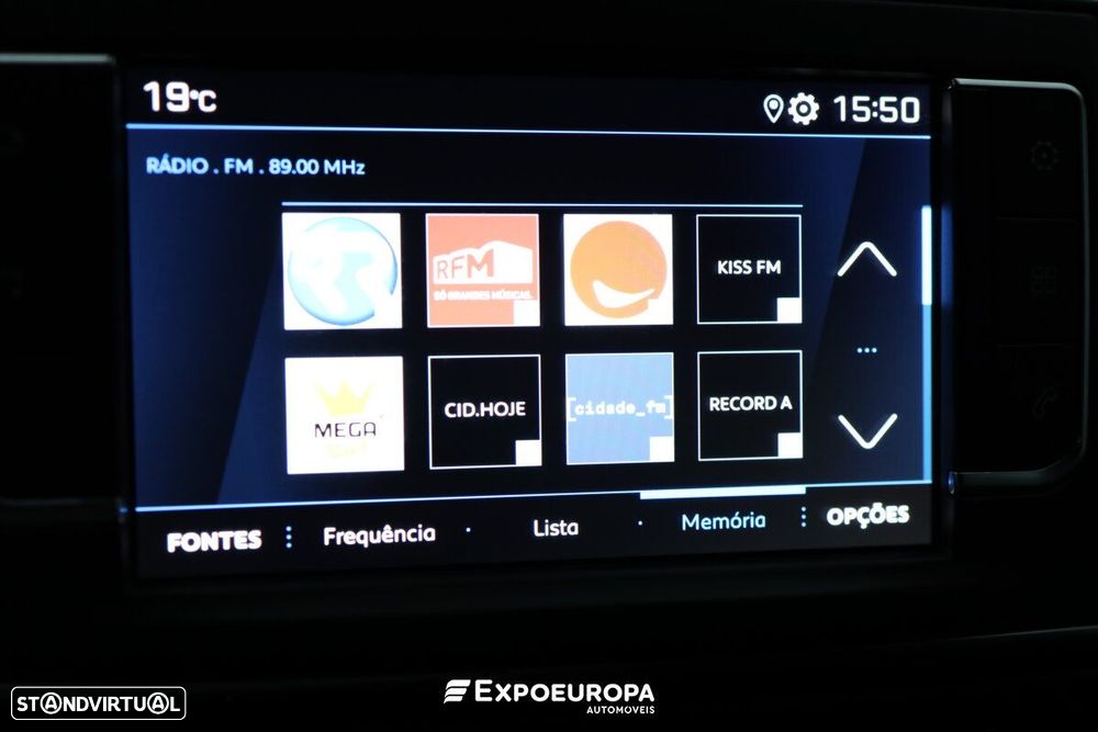 Peugeot Expert 1.5 BlueHDi L2H1 Semi-Vidrado - 17