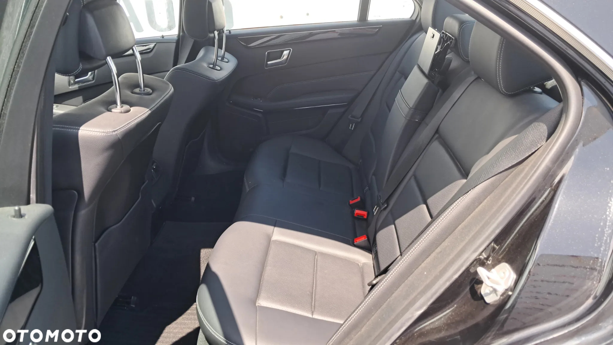 Mercedes-Benz Klasa E 350 BlueTEC 9G-TRONIC - 15