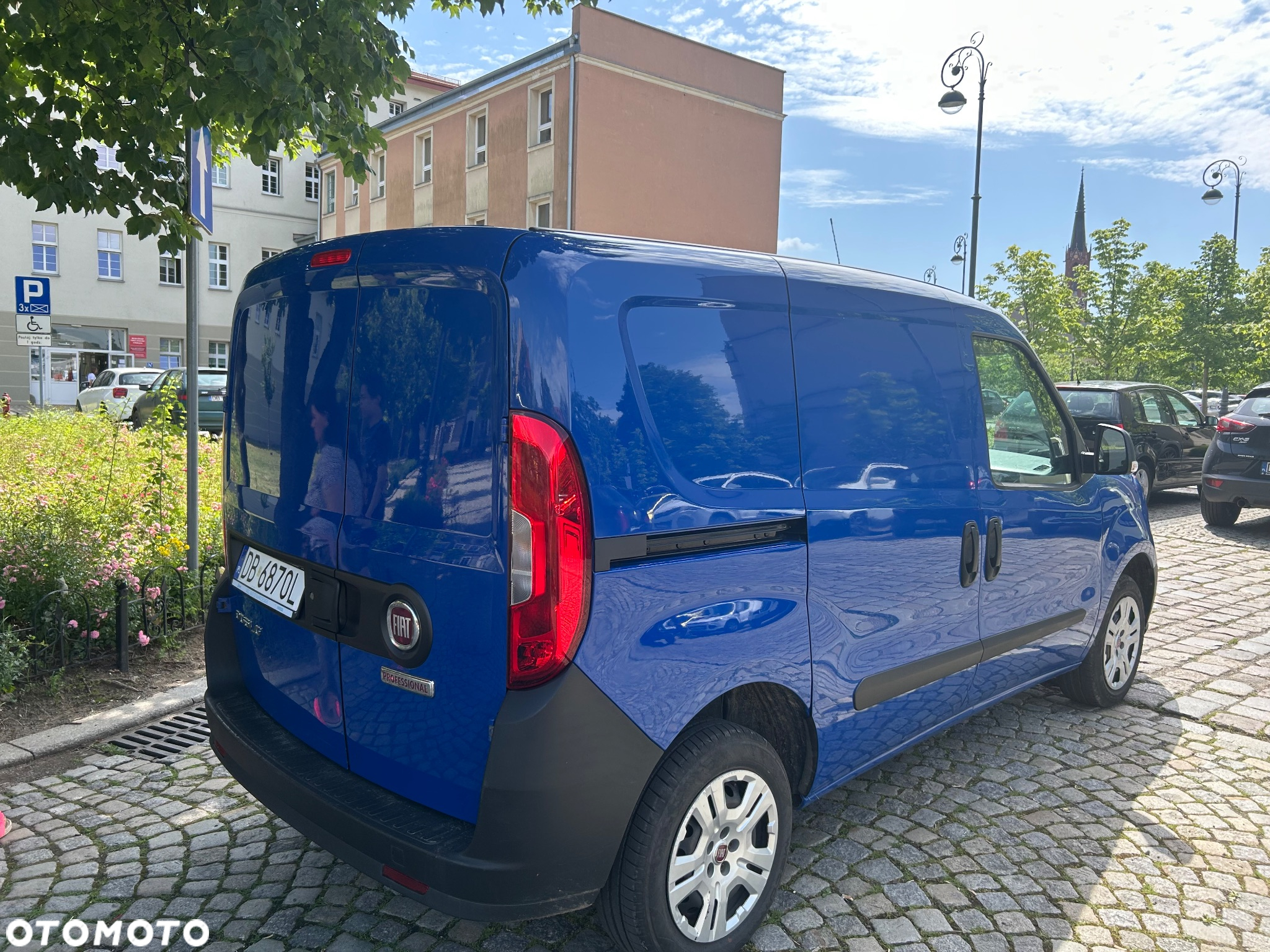 Fiat Doblo - 2