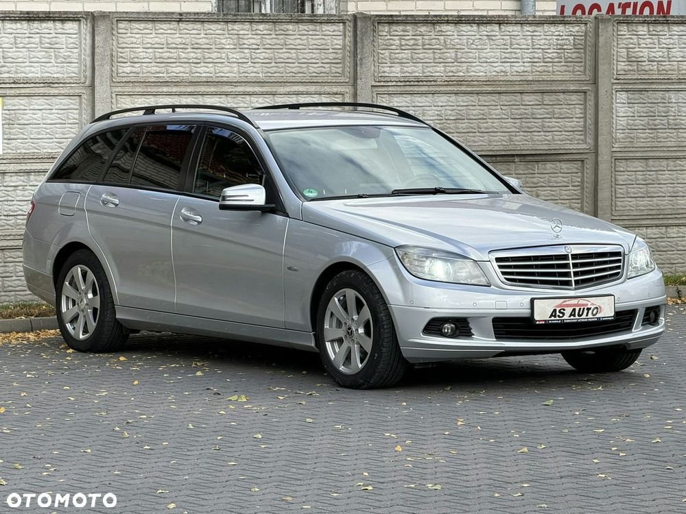 Mercedes-Benz Klasa C 200 CDI Avantgarde Edition - 30
