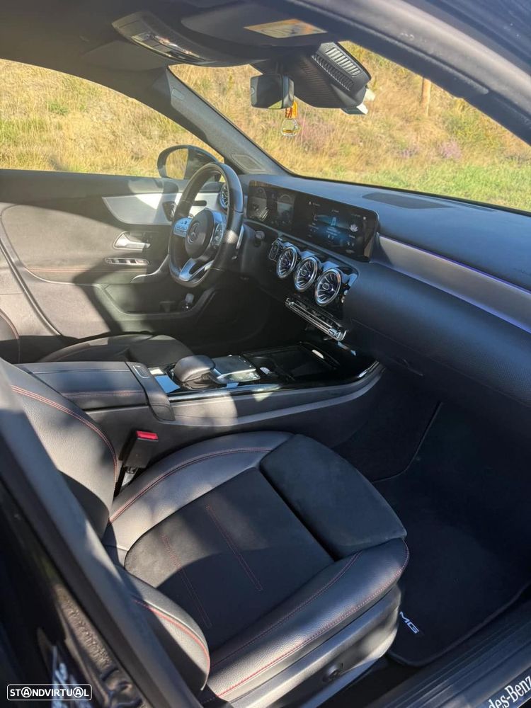 Mercedes-Benz A 250 Limousine - 5