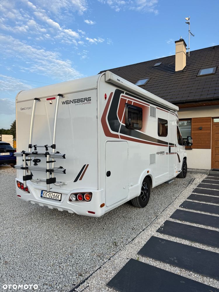 Weinsberg Cara Compact Edition Pepper - 15