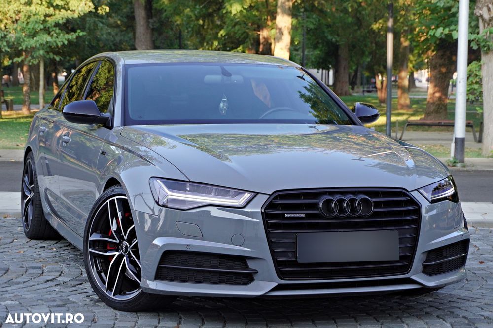 Audi A6 3.0 TDI quattro Tiptronic - 1