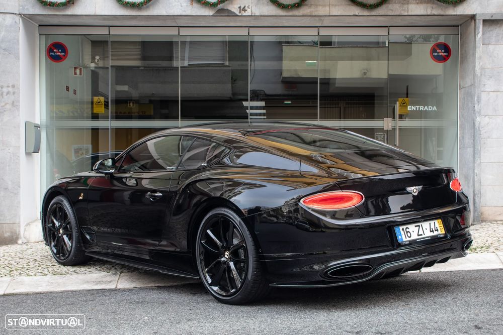 Bentley Continental GT W12 - 45