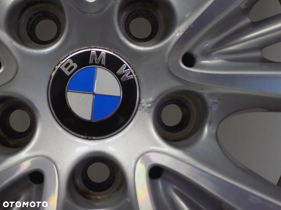 BMW G11 G12 KOŁA FELGI OPONY ZIMOWE MICHELIN 18 - 6