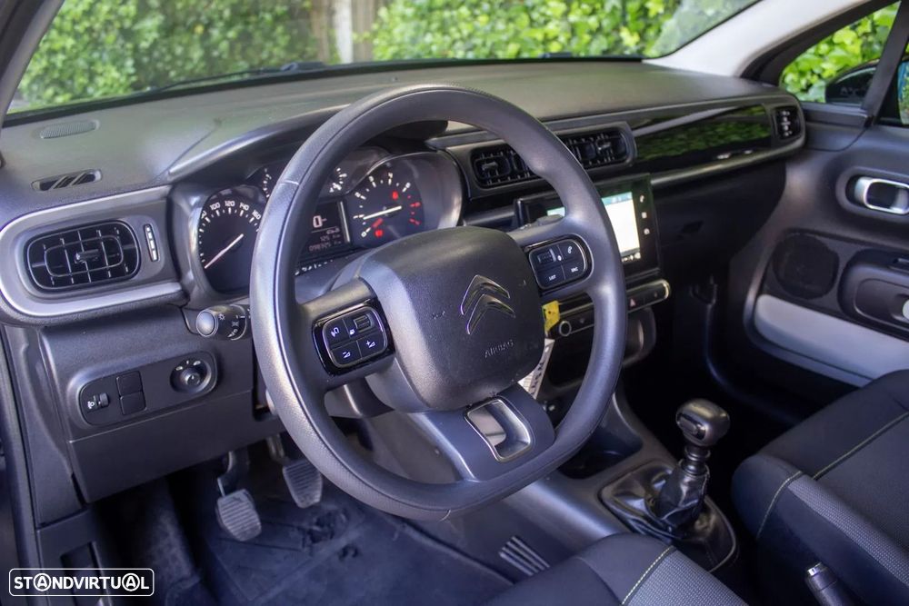 Citroën C3 1.5 BlueHDi Feel Pack - 11