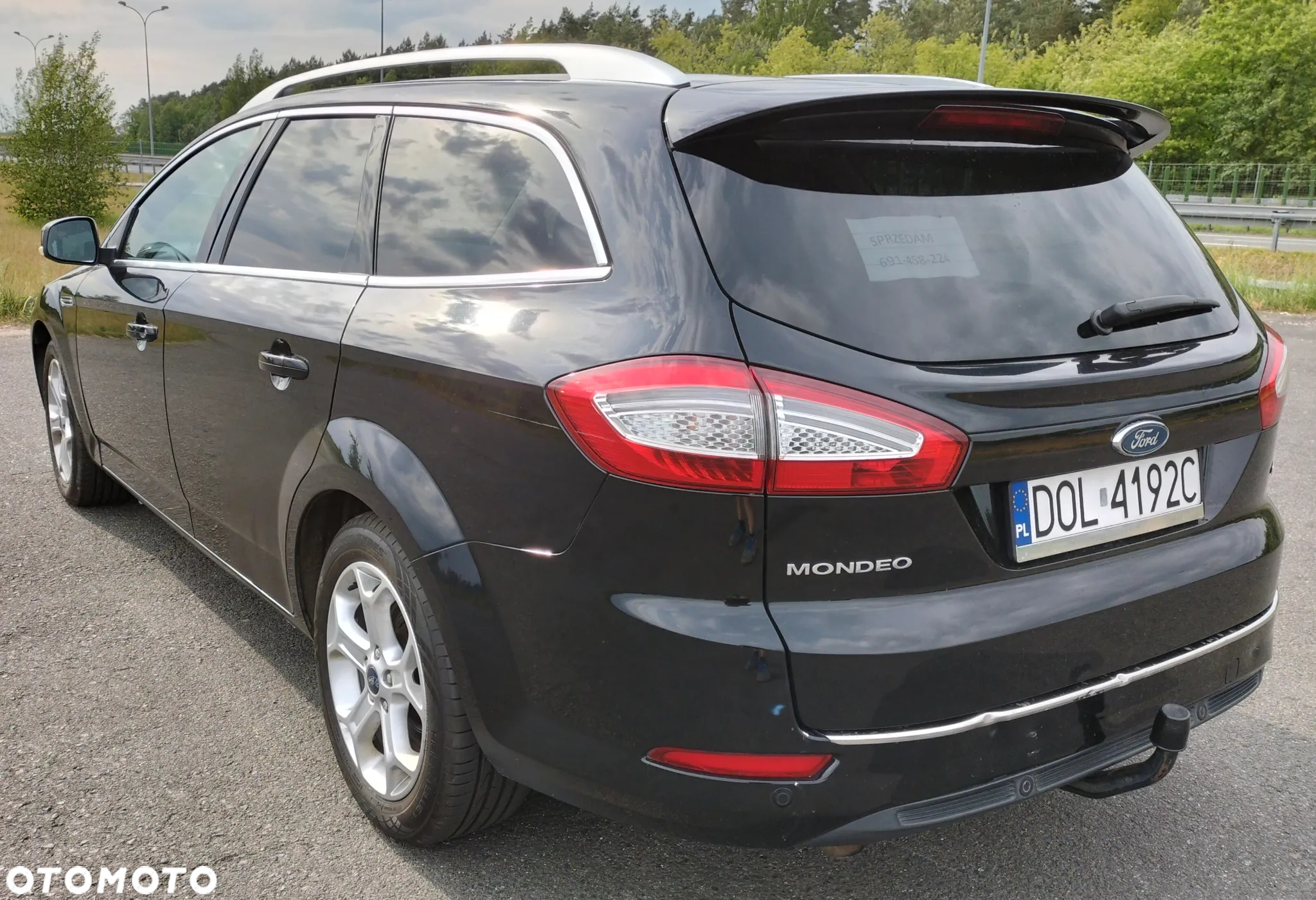 Ford Mondeo - 4