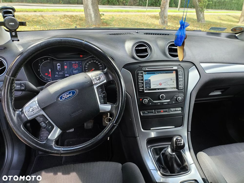 Ford Mondeo 2.2 TDCi Titanium - 12