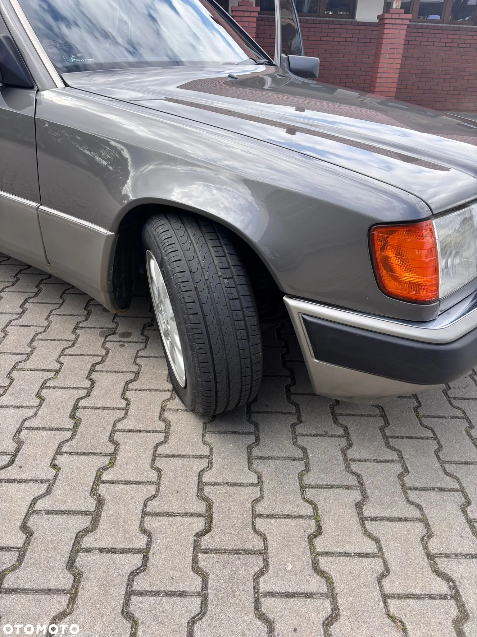 Mercedes-Benz W124 (1984-1993) - 6