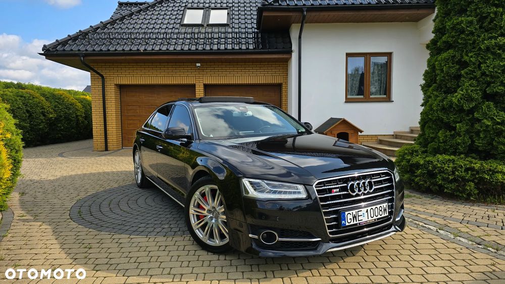 Audi A8 3.0 TDI clean diesel L Quattro - 16