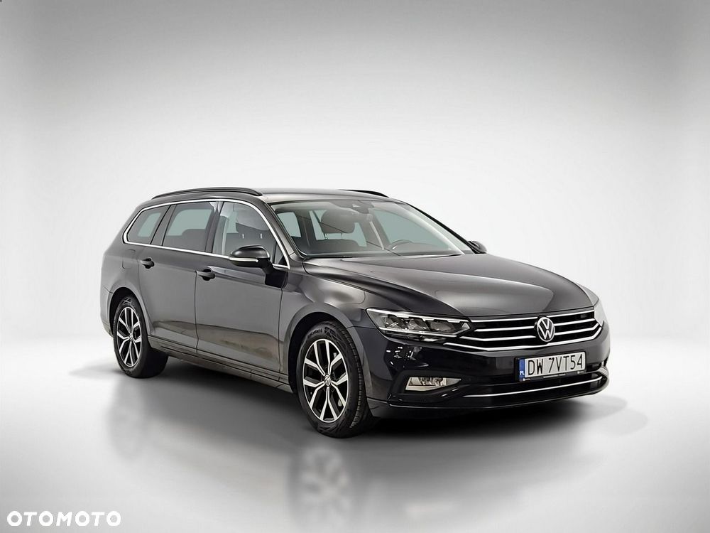 Volkswagen Passat Variant 1.5 TSI EVO Business DSG - 8