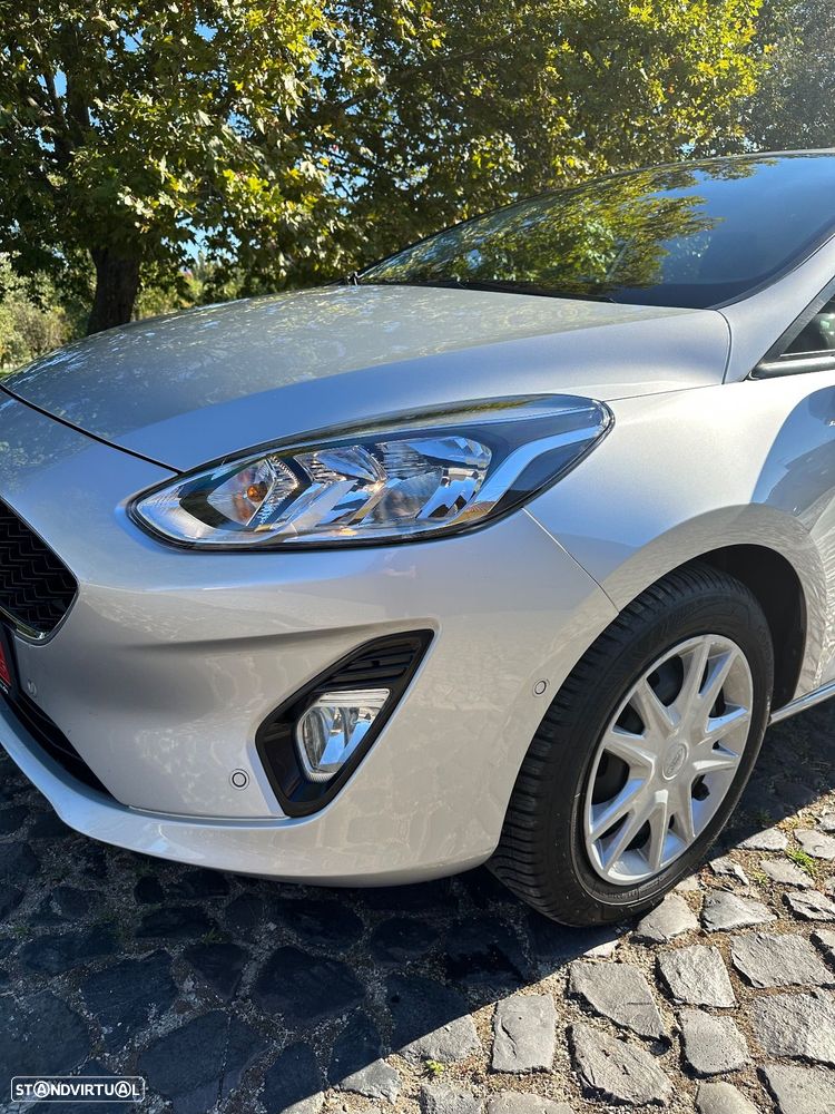 Ford Fiesta 1.0 EcoBoost S&S TITANIUM - 6