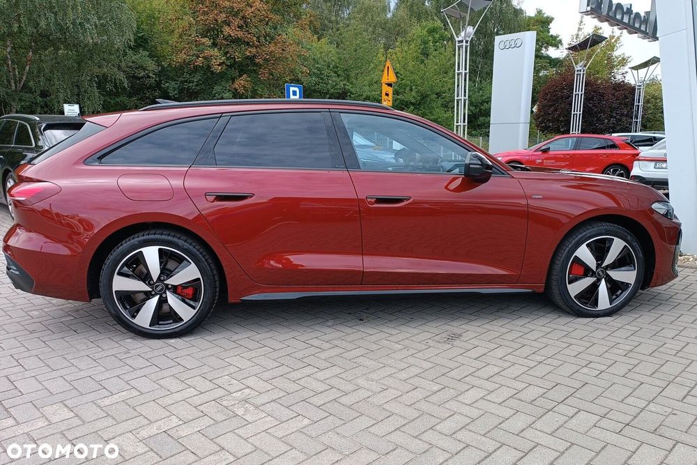 Audi A5 Avant - 11