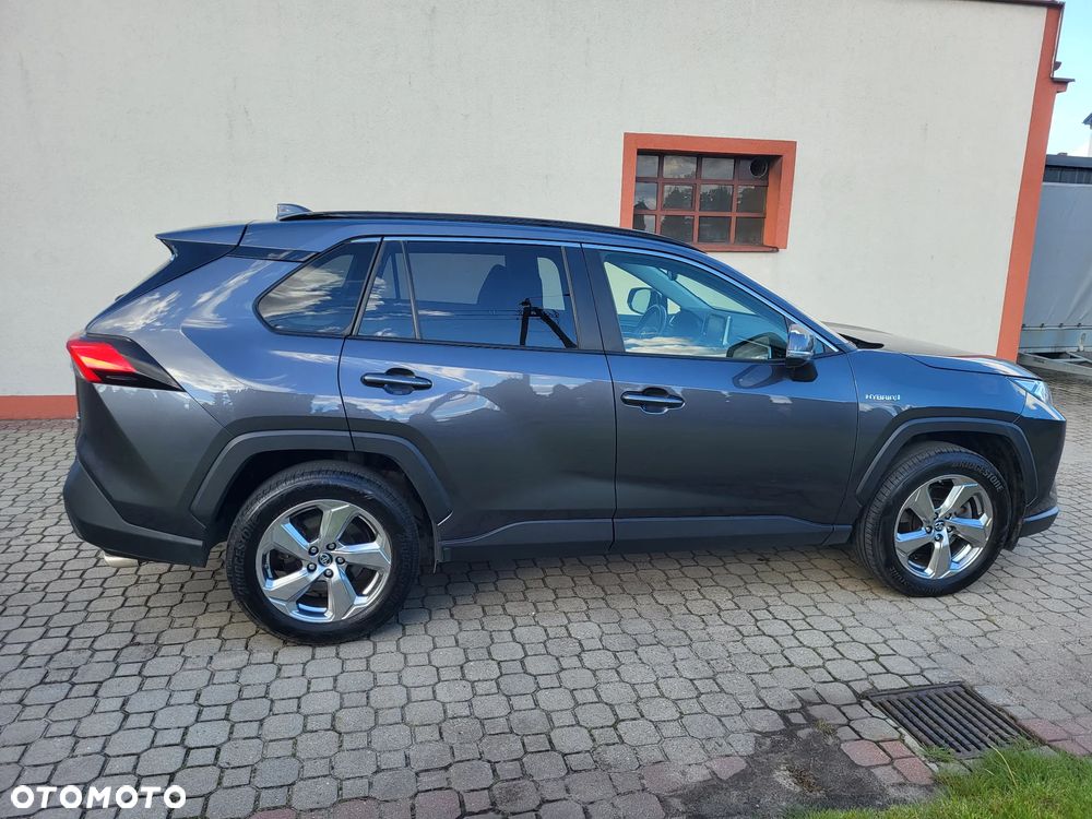 Toyota RAV4 2.5 Hybrid Comfort 4x2 - 4