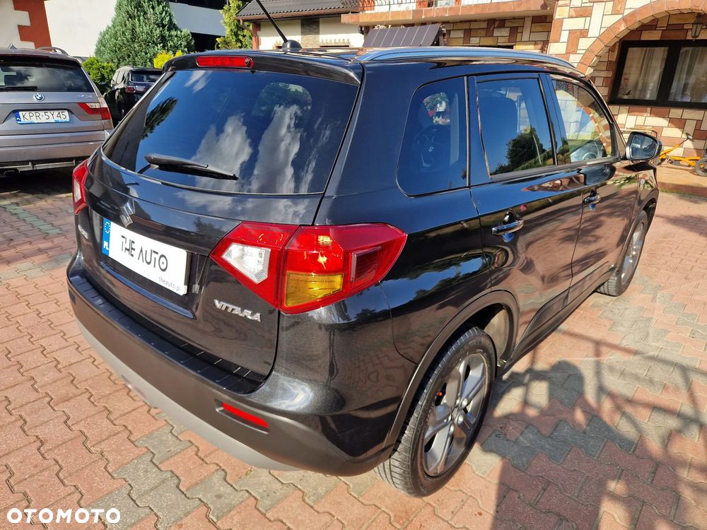 Suzuki Vitara 1.6 Premium 2WD - 32