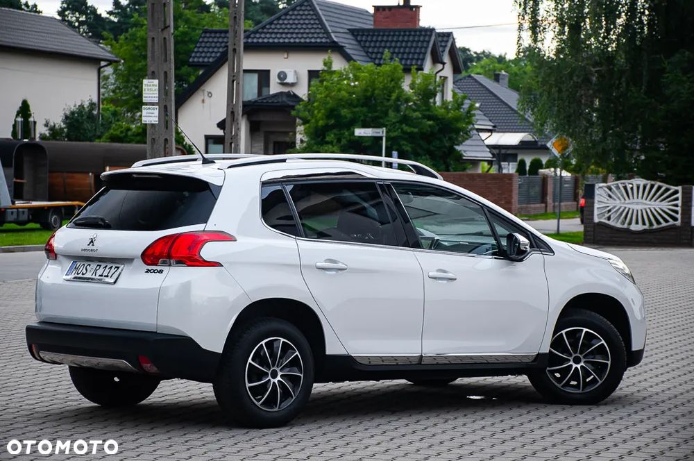 Peugeot 2008 120 VTI Allure - 16