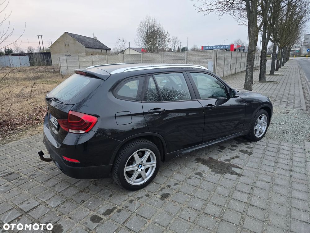 BMW X1 sDrive18d xLine - 5