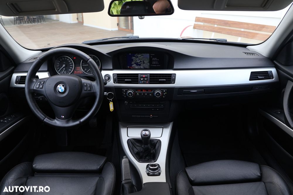 BMW Seria 3 320d Efficient Dynamics Edition Luxury Line - 8
