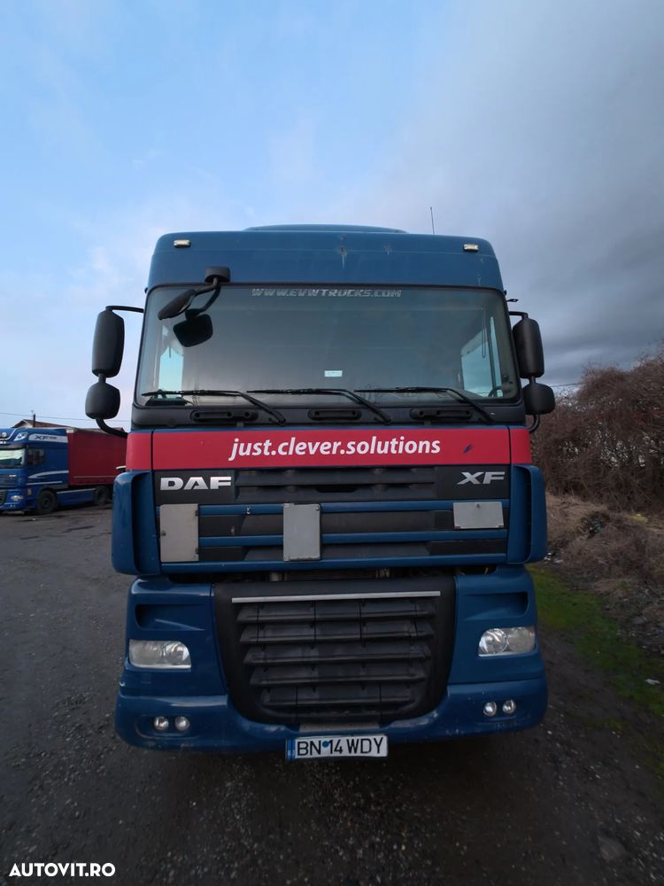 DAF DAF / FT XF 105.460 - 2