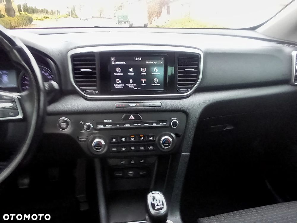 Kia Sportage - 30