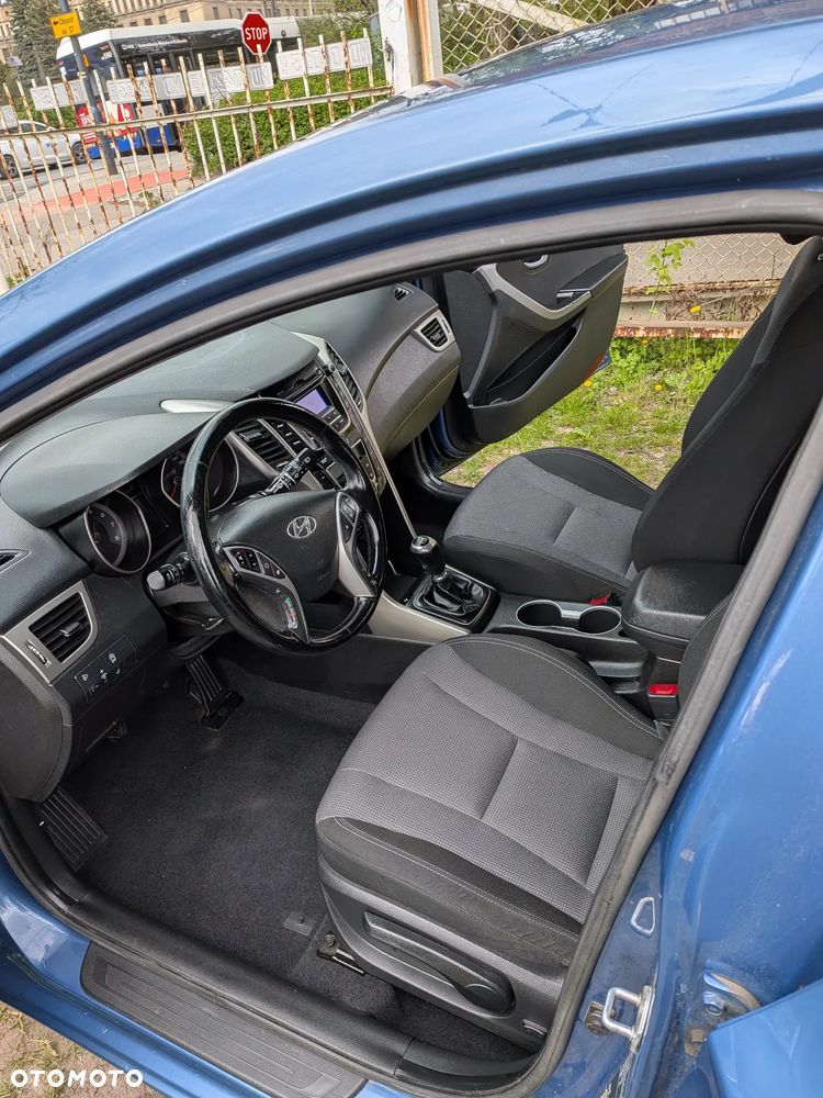 Hyundai i30 1.4 Comfort - 34