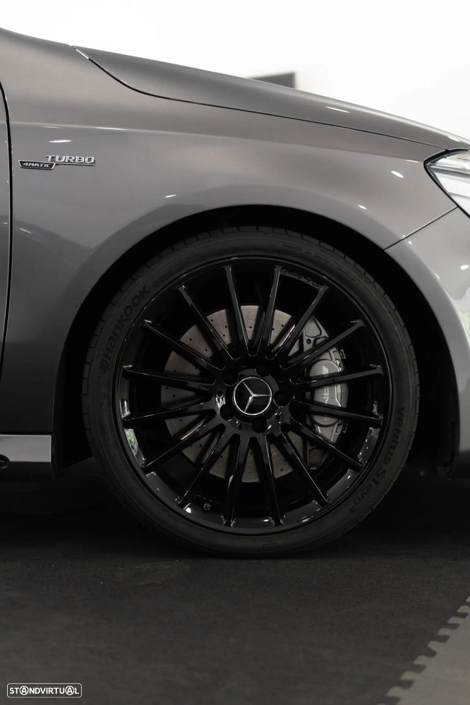 Mercedes-Benz A 45 AMG 4Matic Speedshift 7G-DCT - 16