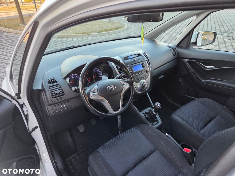Hyundai ix20 1.4 CRDi Trend - 9