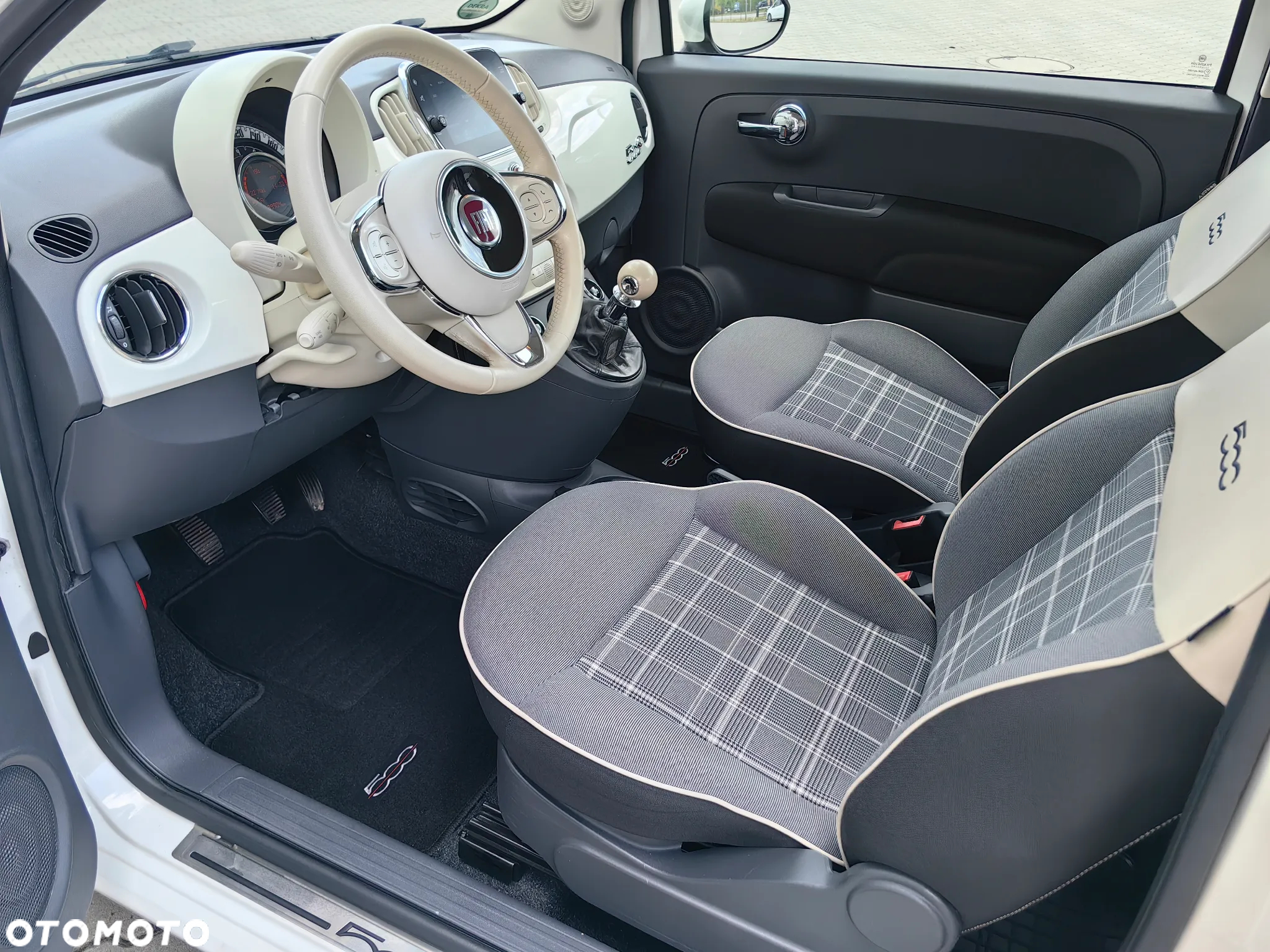 Fiat 500 C 1.2 8V Pop - 23
