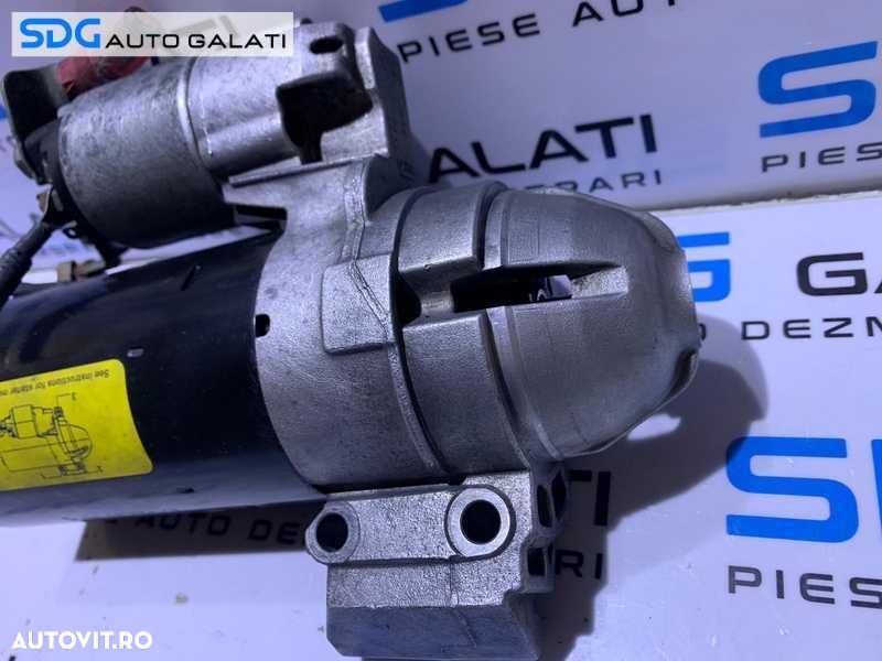 Electromotor cu 11 Dinti BMW X3 F25 2.0 D 2010 - 2017 Cod 7802508 1241780250803 0001109070 [B3322] - 5