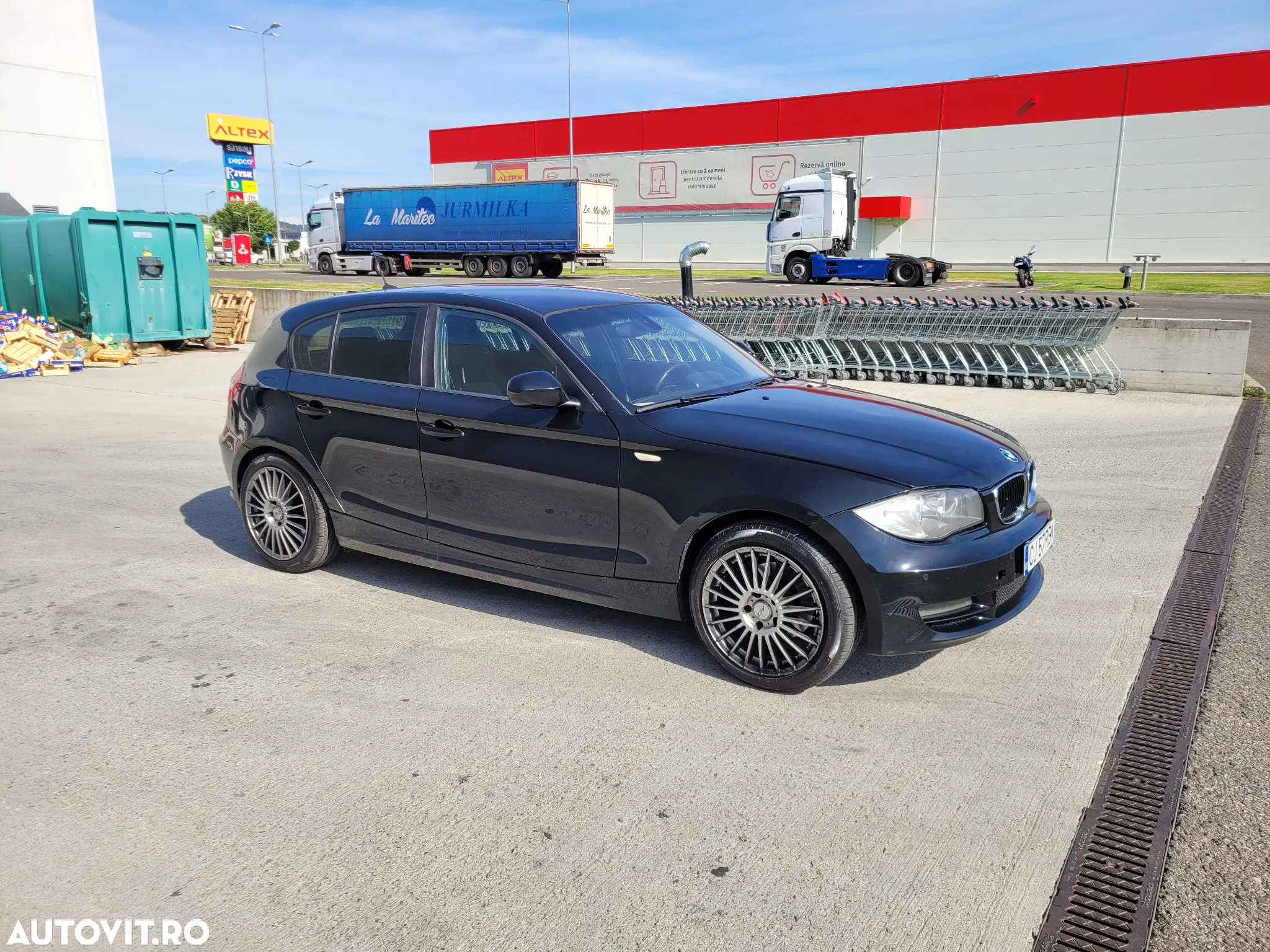 BMW Seria 1 118d - 2
