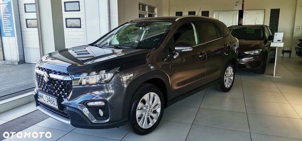 Suzuki SX4 S-Cross - 1