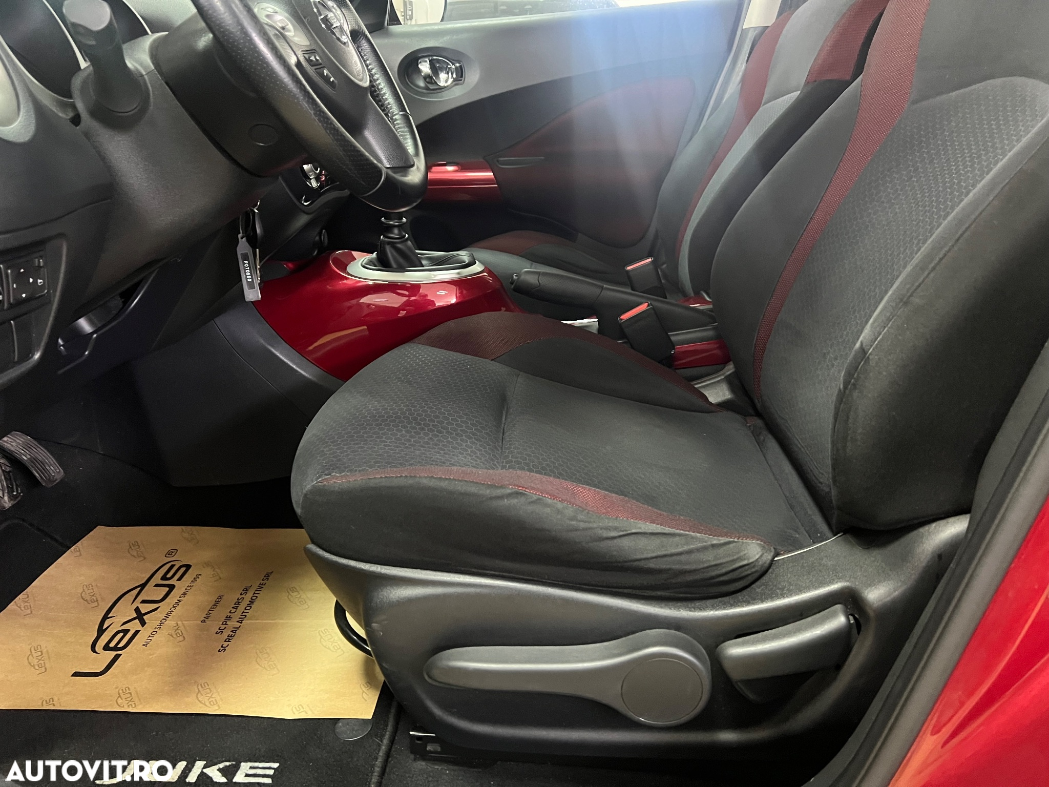 Nissan Juke 1.5 dCi Acenta - 19
