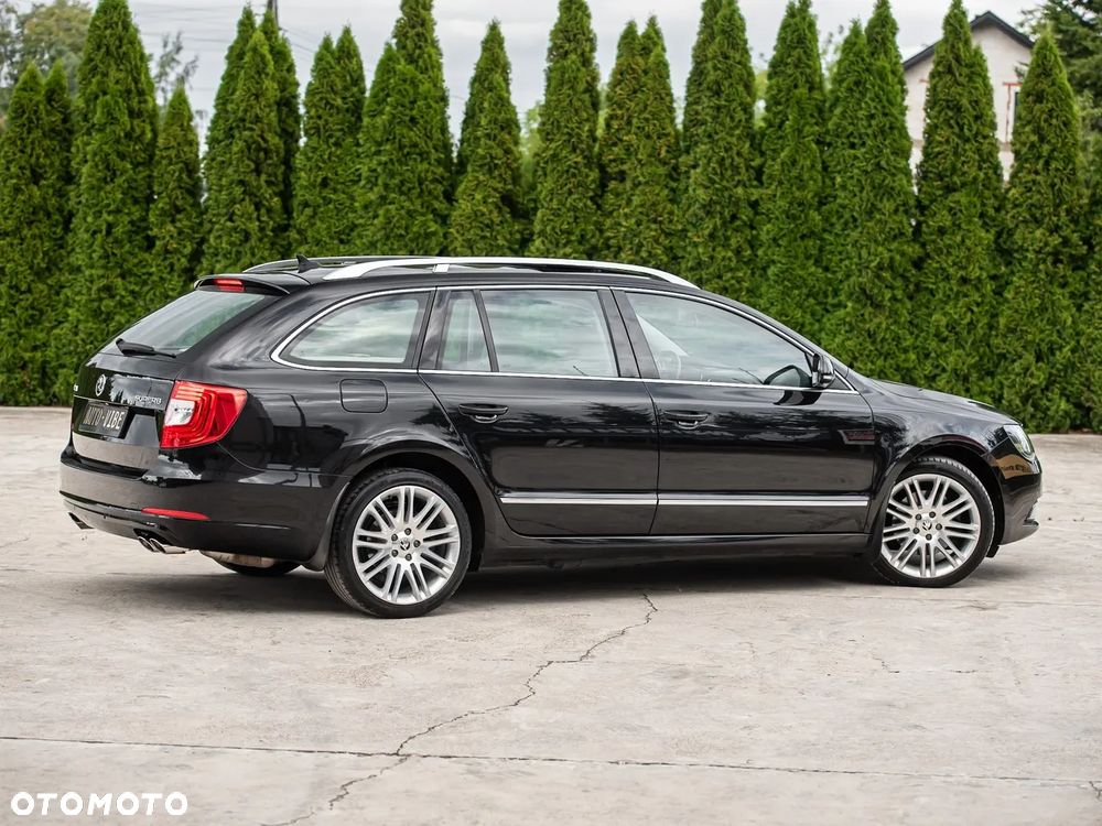 Skoda Superb 2.0 TSI DSG Exclusive - 15