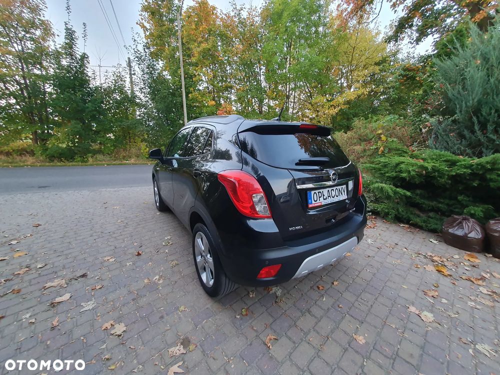 Opel Mokka 1.7 CDTI ecoFLEX Start/Stop 4x4 Innovation - 5