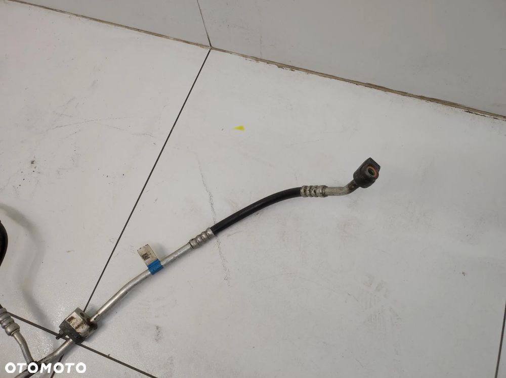 WĄŻ RURKA PRZEWÓD KLIMATYZACJI FORD CONNECT MK2 II 2 LIFT  1.5 TDCI - 3