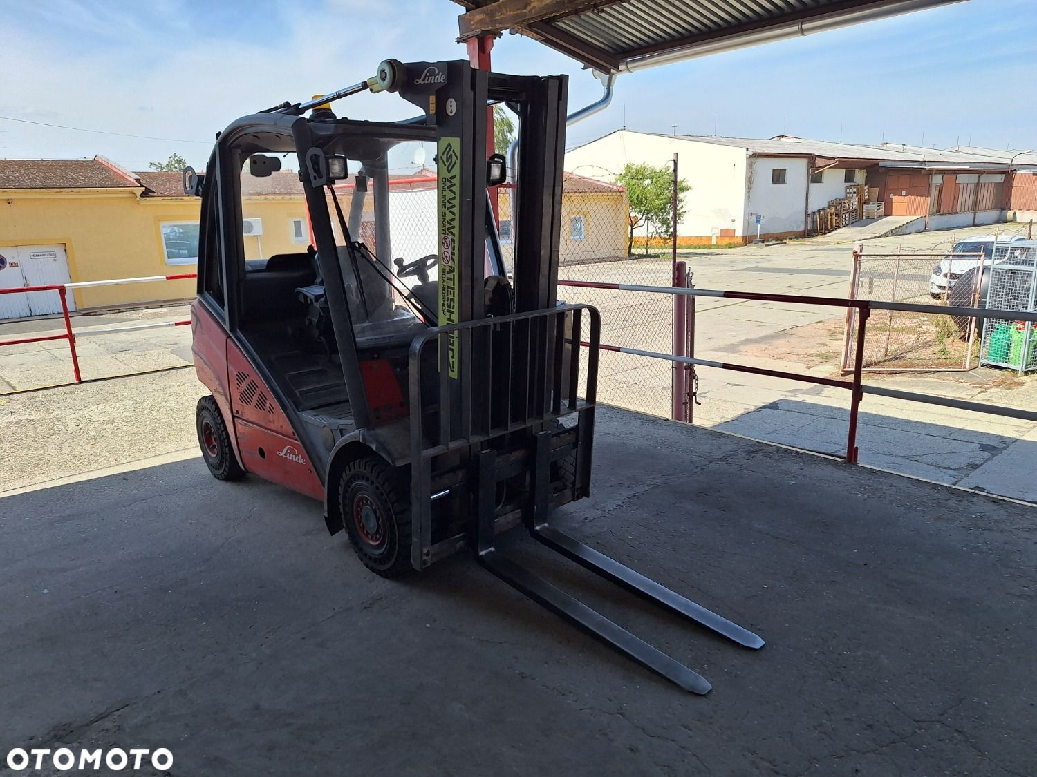 Linde H25 T-01 - 4