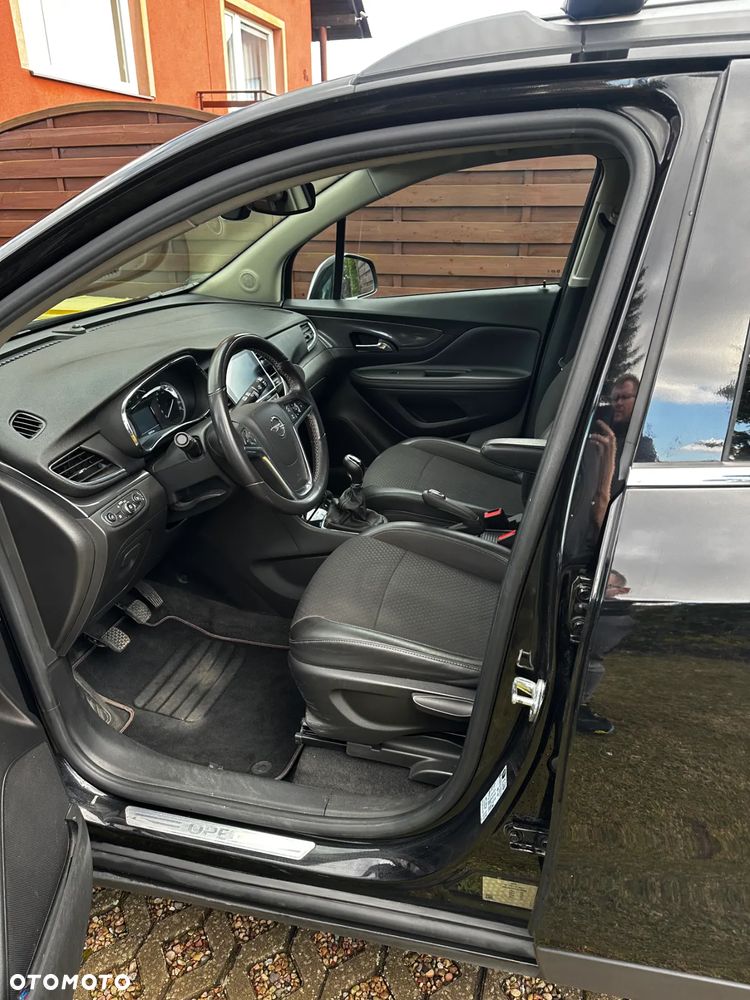 Opel Mokka - 11