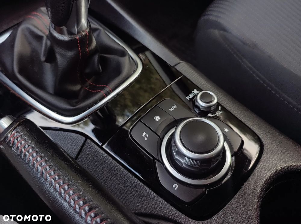 Mazda 3 SKYACTIV-G 120 Exclusive-Line - 9