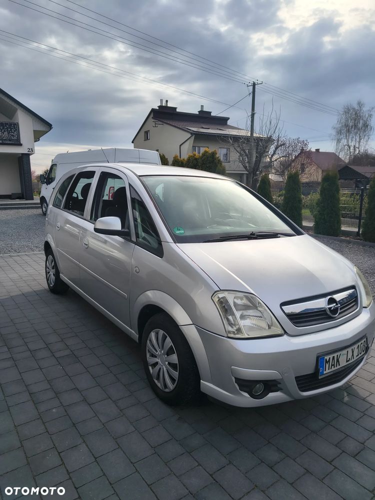 Opel Meriva 1.4 Edition - 1